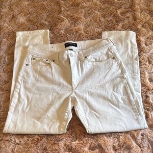 BANANA REPUBLIC SKINNY CROP SIZE 29/8R